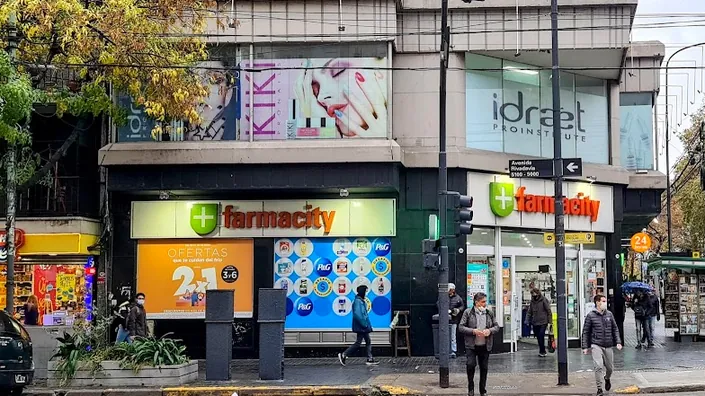 Farmacity, Caballito