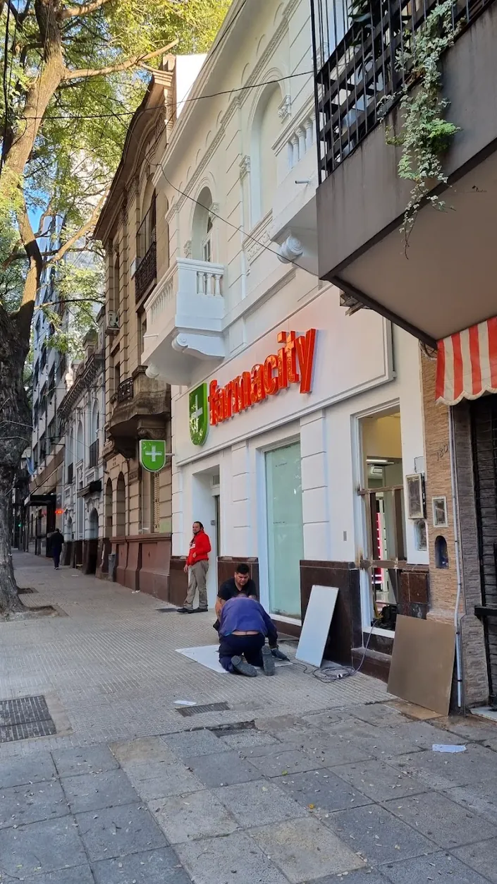 Farmacity, Caballito