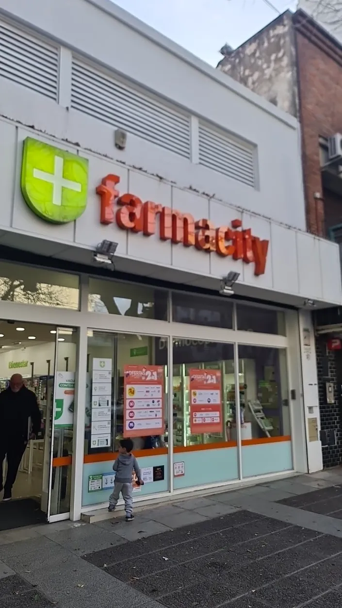 Farmacity, Caballito