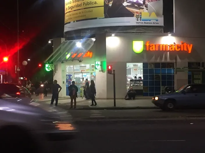 Farmacity, Caballito
