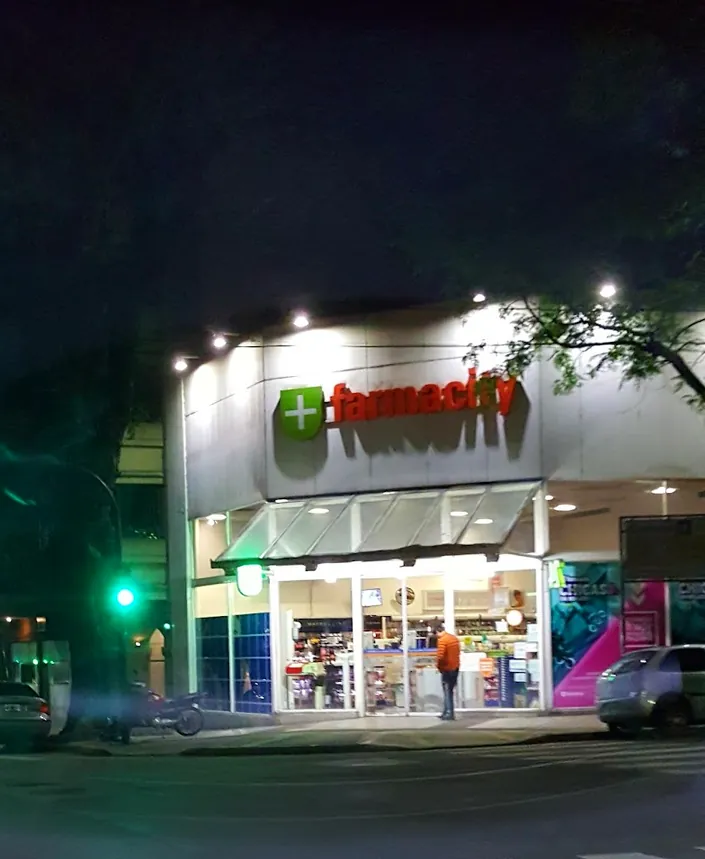 Farmacity, Caballito