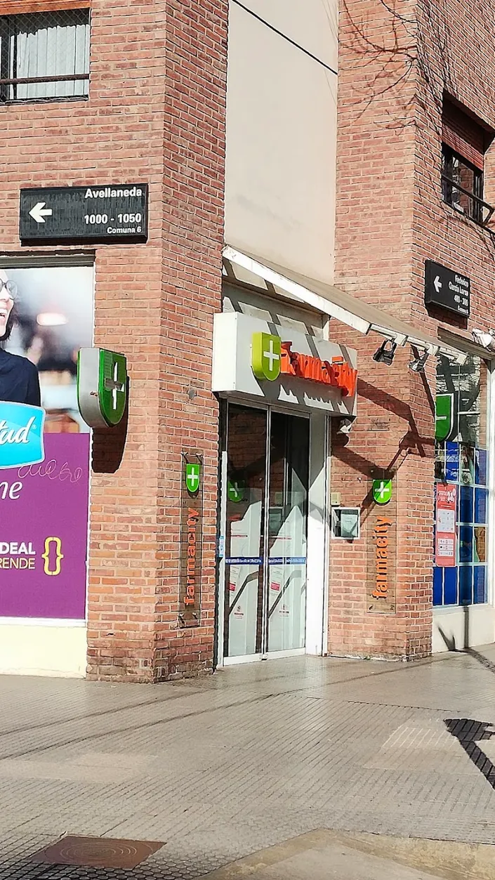 Farmacity, Caballito