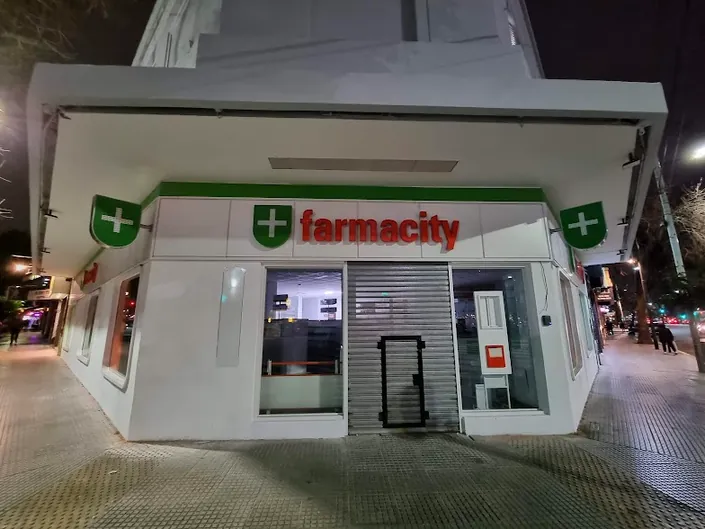 Farmacity, Caballito