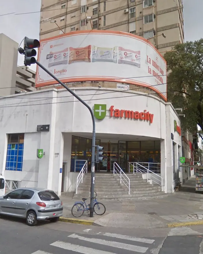 Farmacity, Flores
