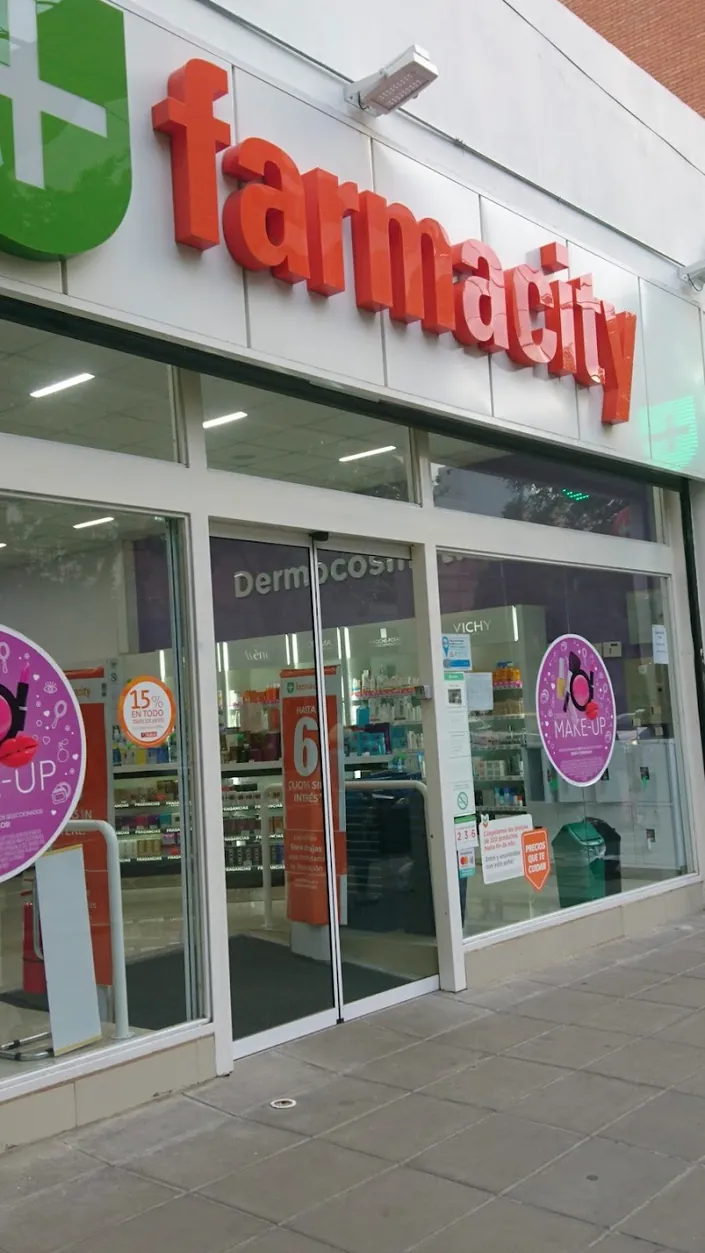Farmacity, Flores