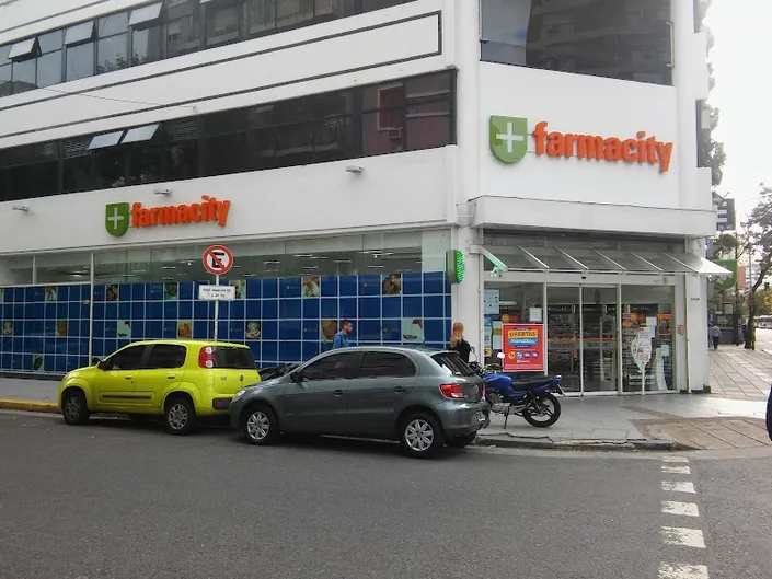 Farmacity, Flores
