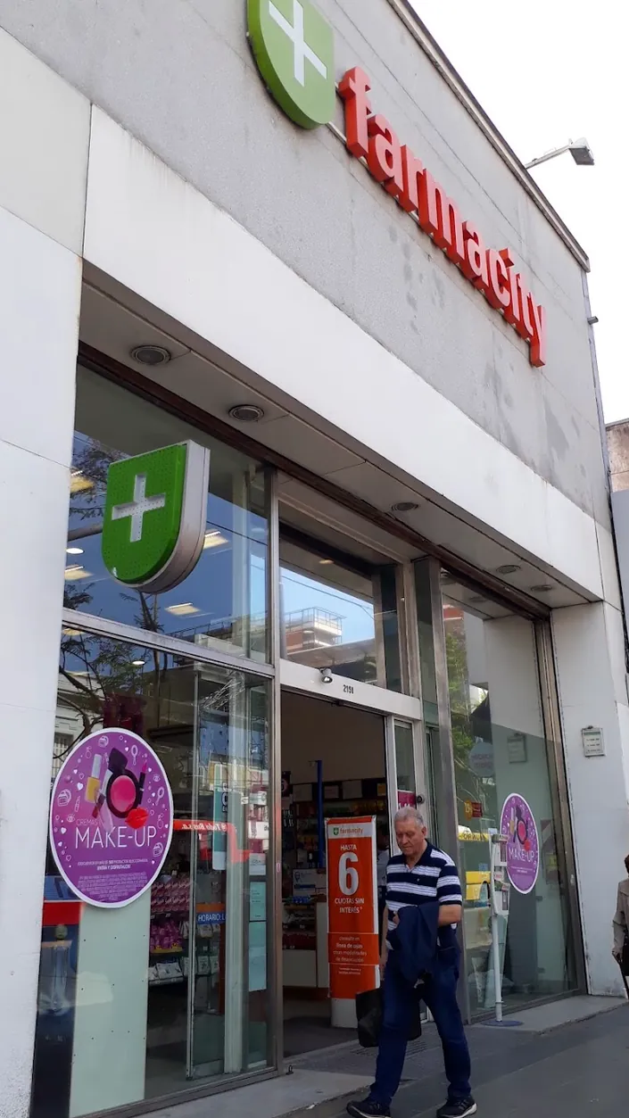 Farmacity, Núñez
