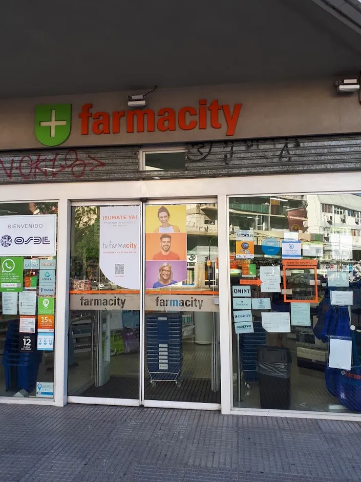 Farmacity, Núñez