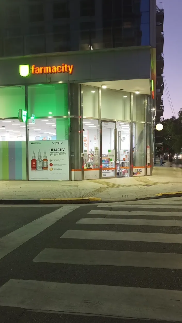 Farmacity, Núñez