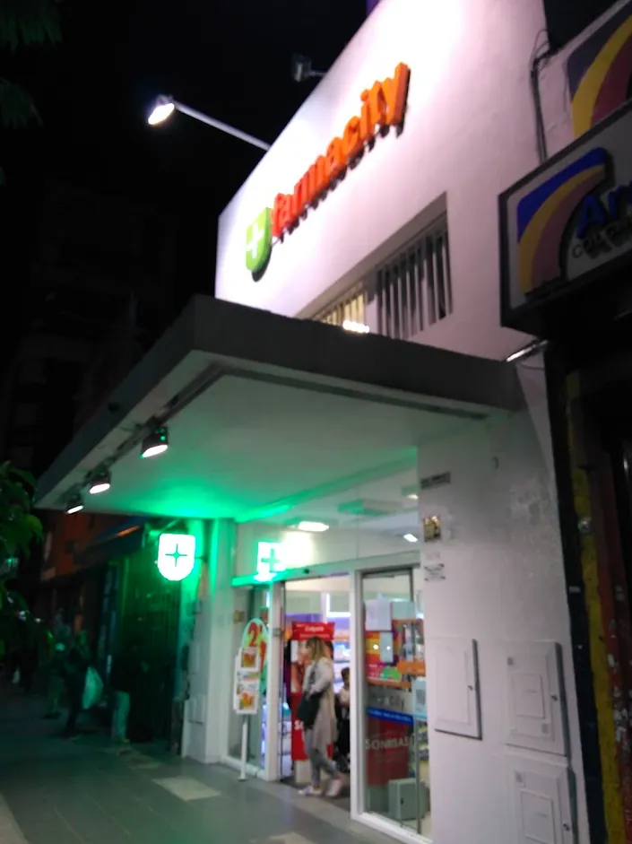 Farmacity, Núñez