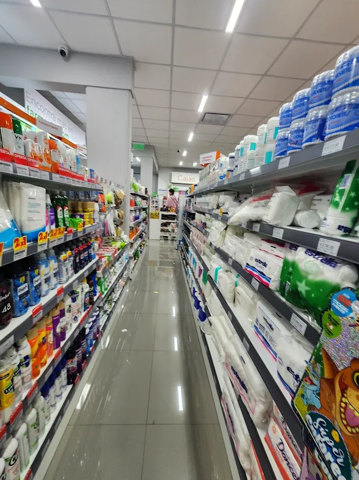Farmacity, Núñez