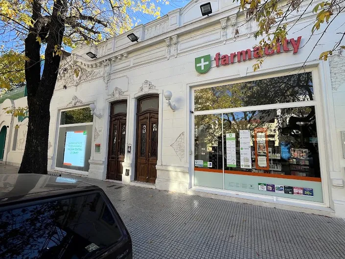 Farmacity, Palermo
