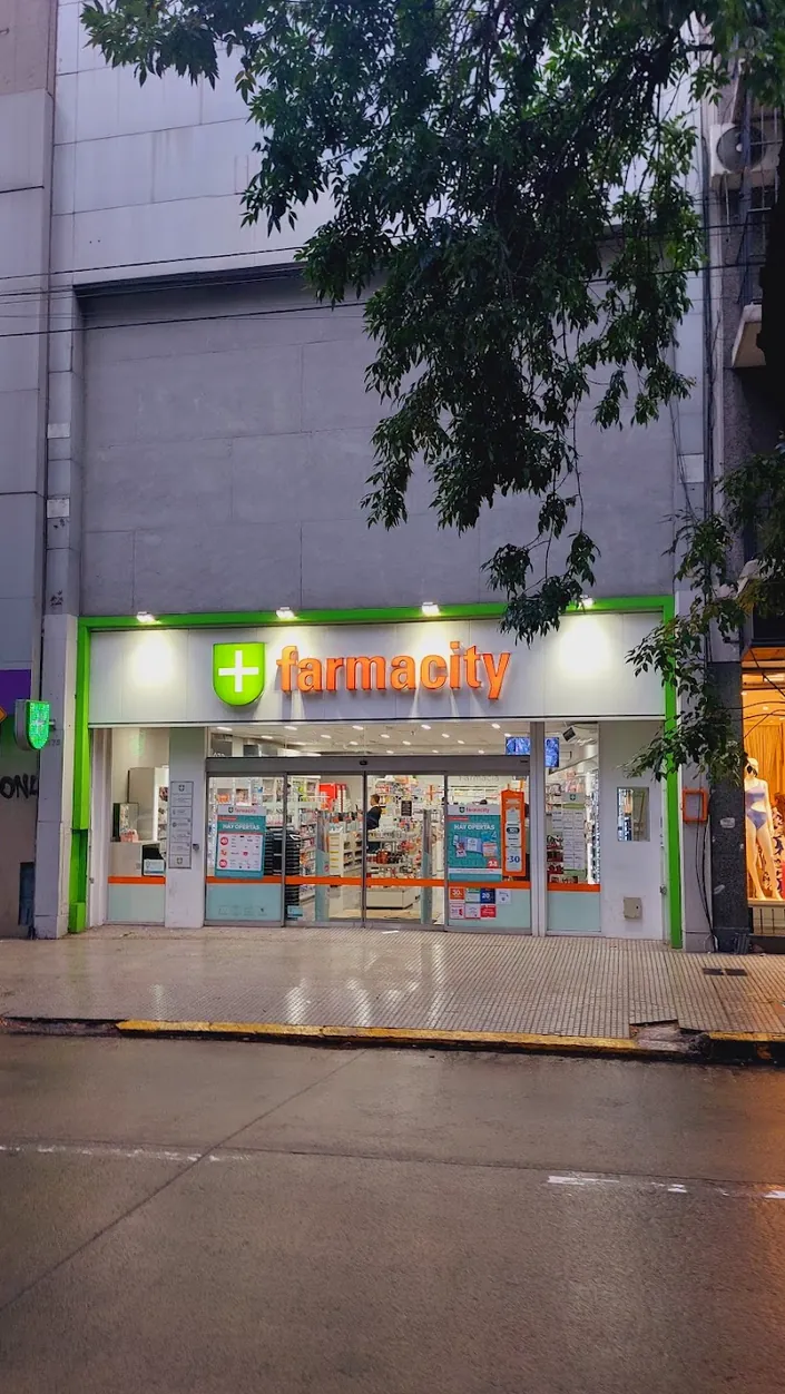 Farmacity, Palermo