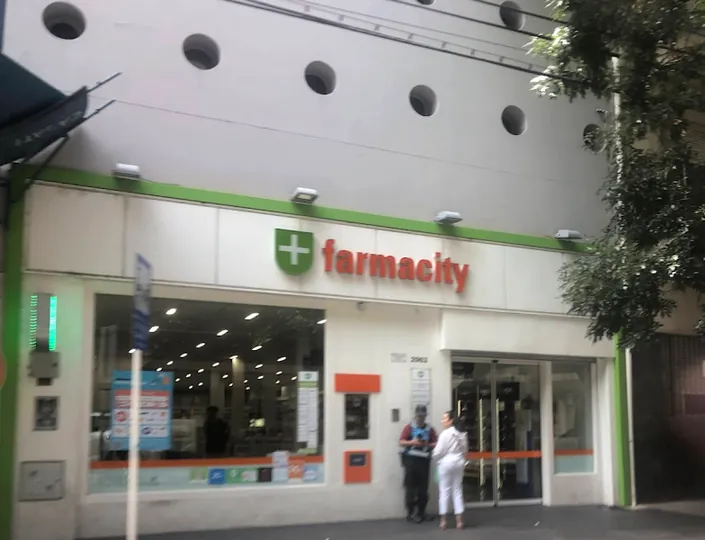 Farmacity, Palermo