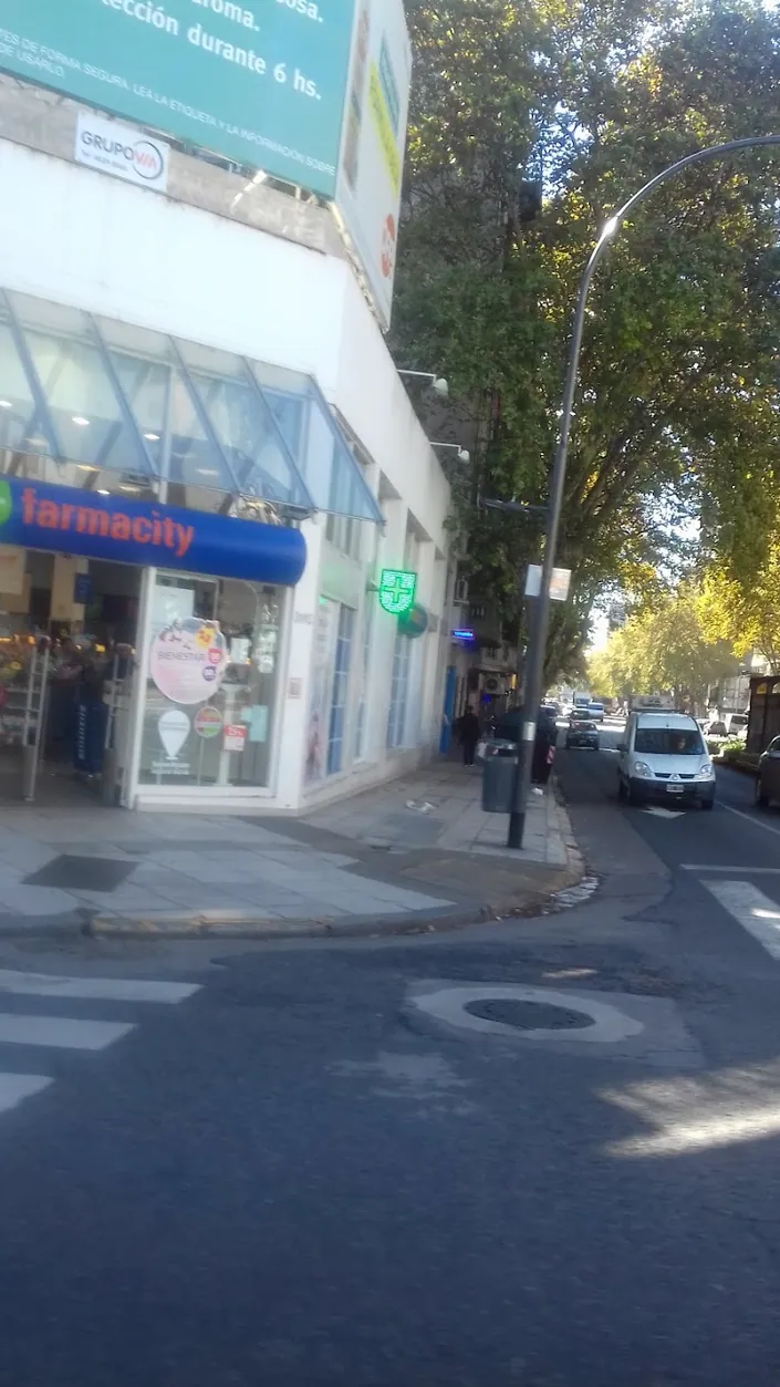 Farmacity, Palermo