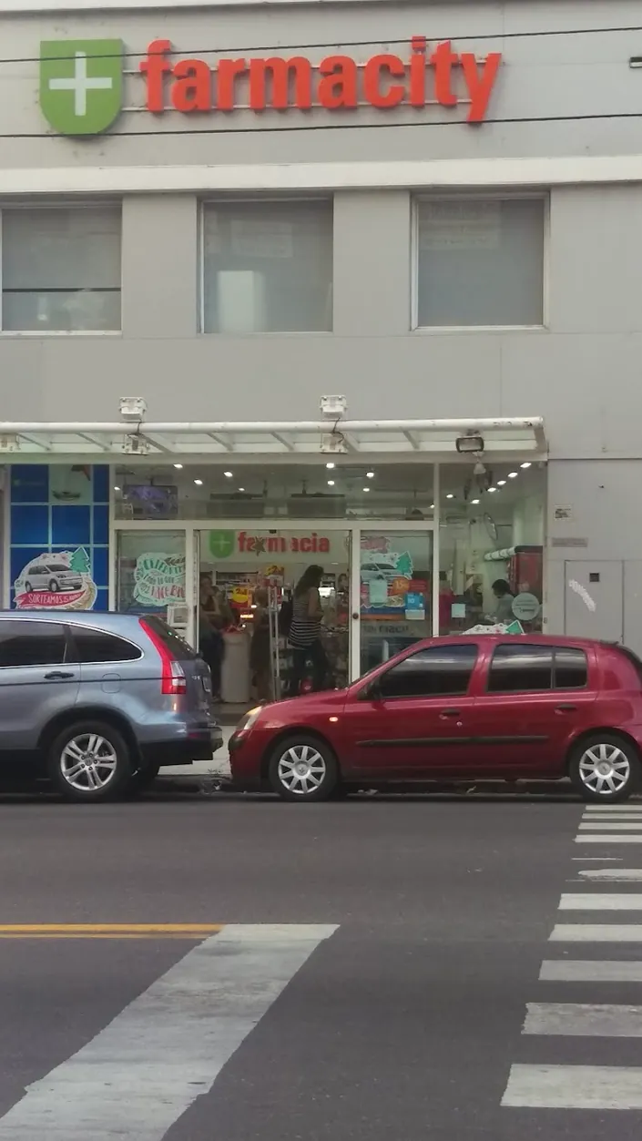 Farmacity, Palermo