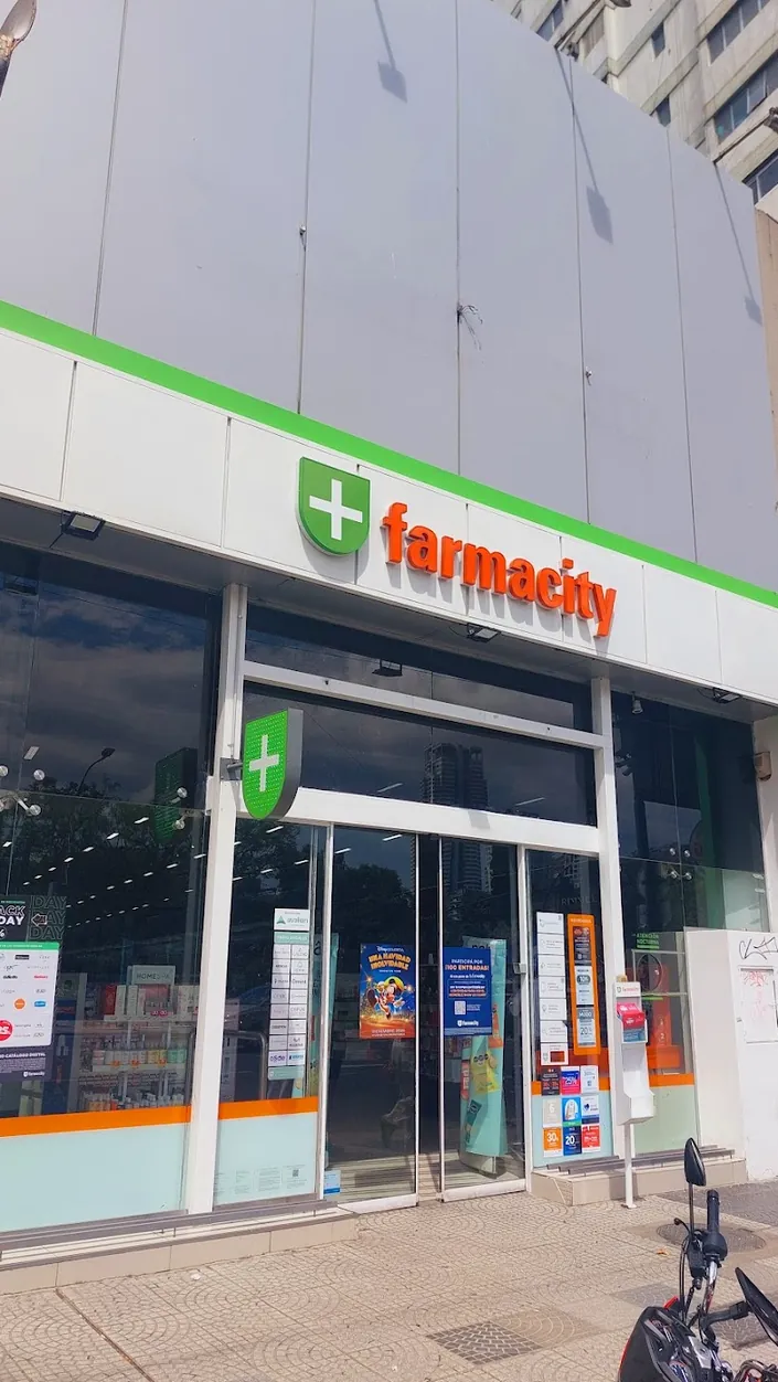 Farmacity, Palermo