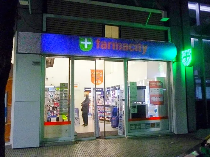 Farmacity, Recoleta