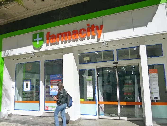Farmacity, Recoleta