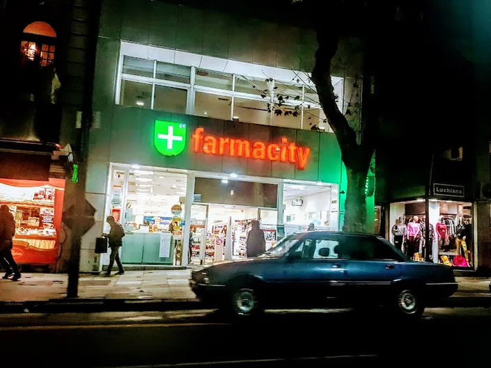 Farmacity, Recoleta