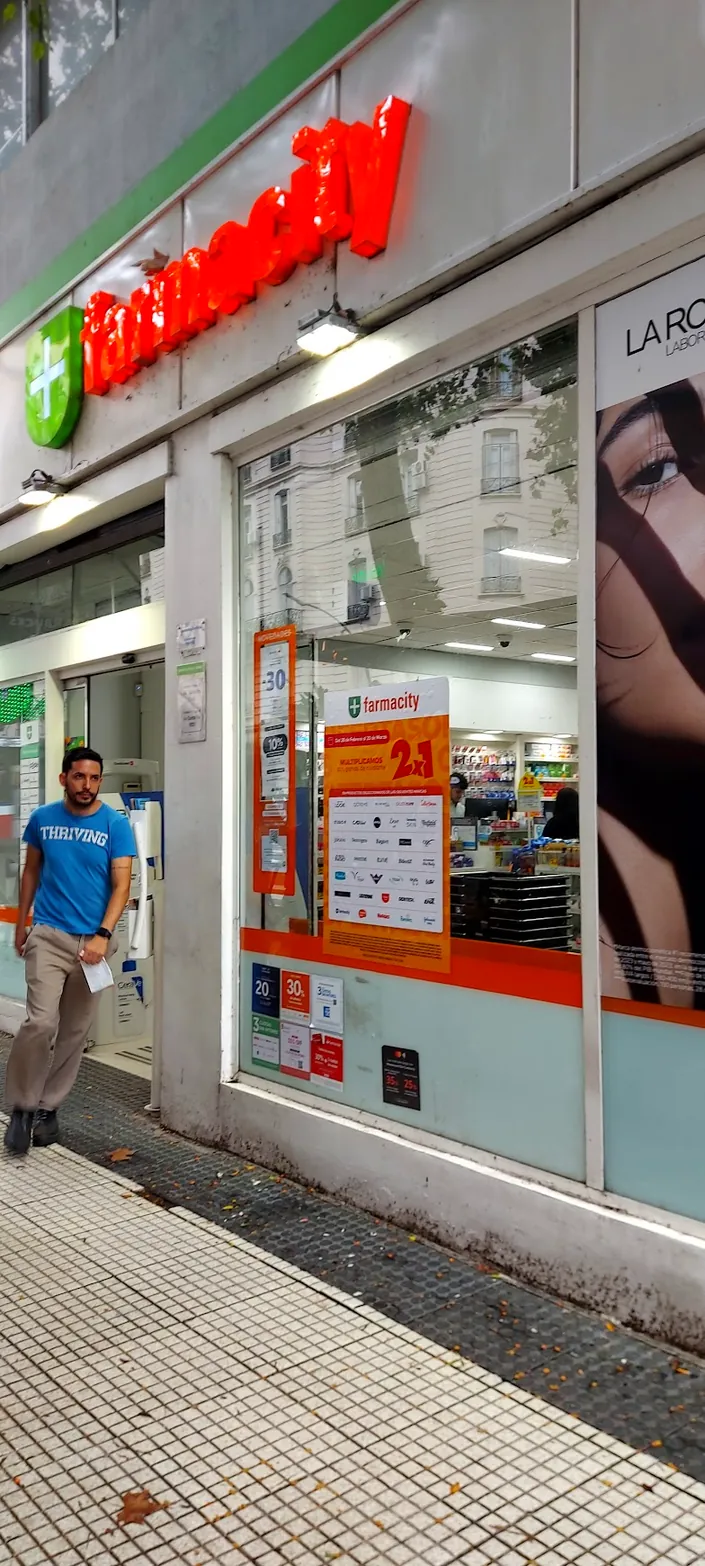 Farmacity, Recoleta