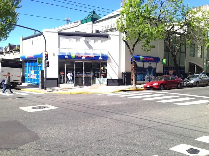 Farmacity, Recoleta