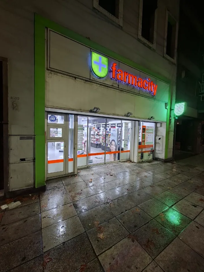 Farmacity, Recoleta