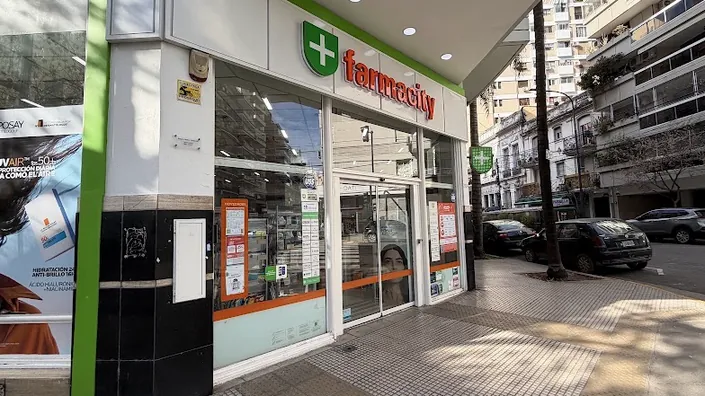 Farmacity, Recoleta