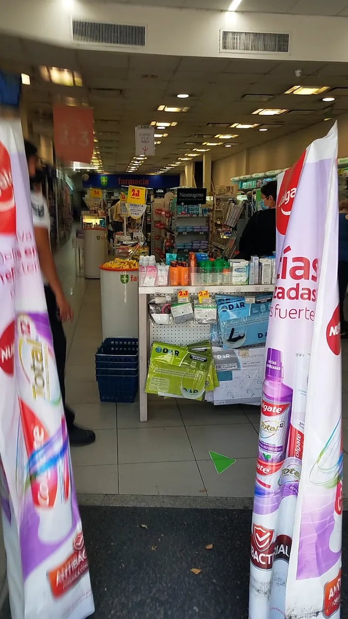 Farmacity, Recoleta