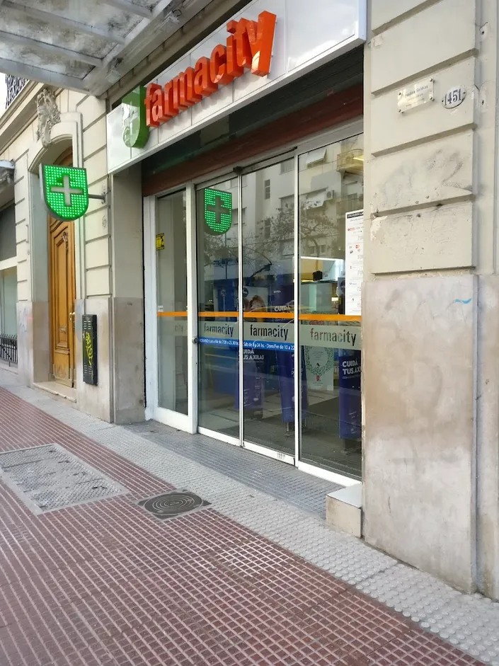 Farmacity, Recoleta