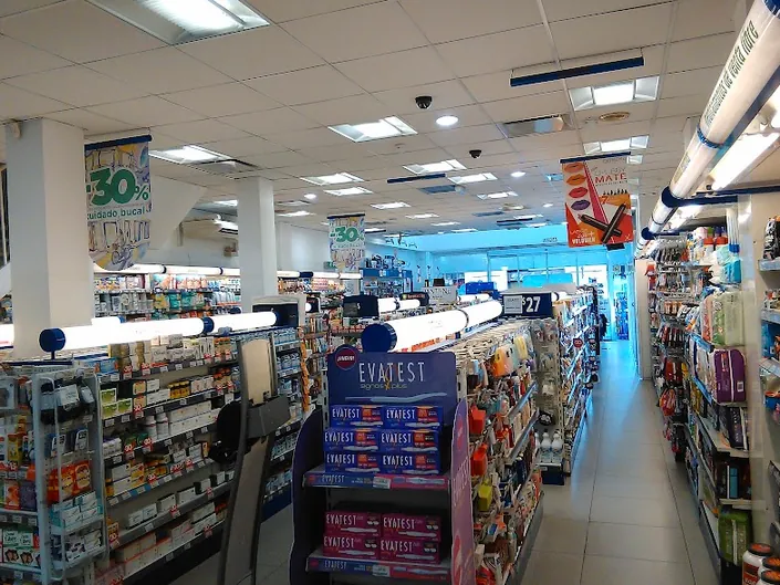 Farmacity, Recoleta