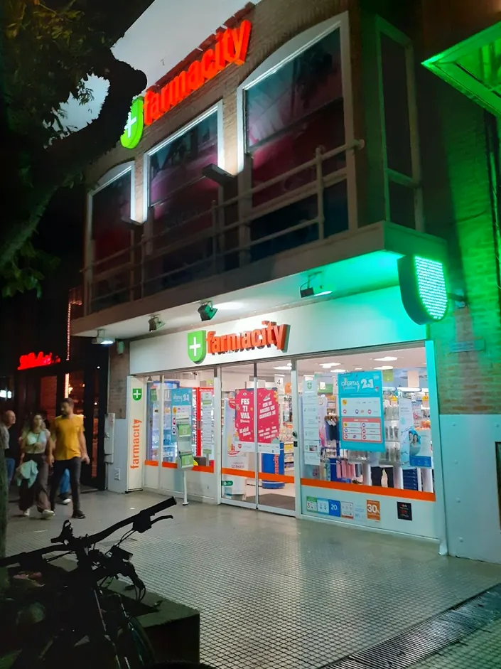 Farmacity, Recoleta