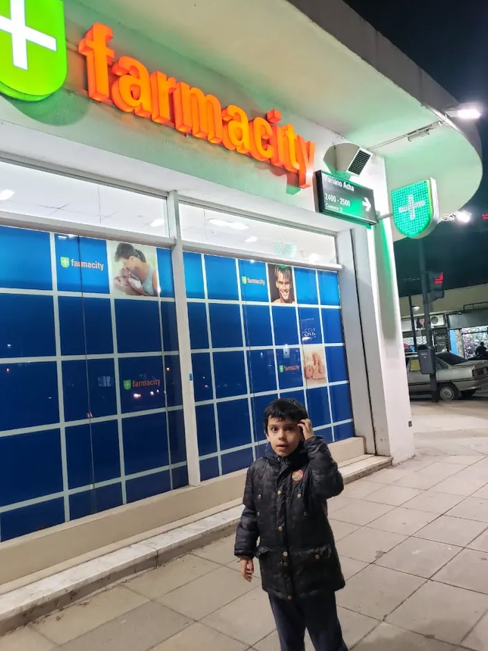 Farmacity, Villa Urquiza