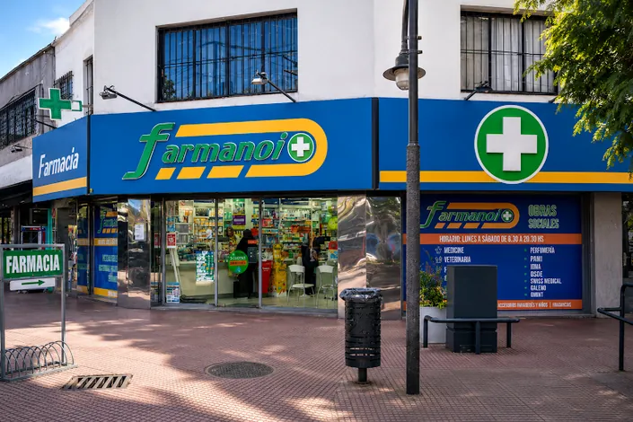 Farmanoi – Avellaneda 1899 San Fernando