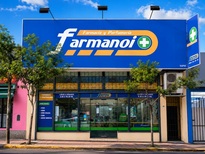 Farmanoi – Belgrano 1964 San Fernando