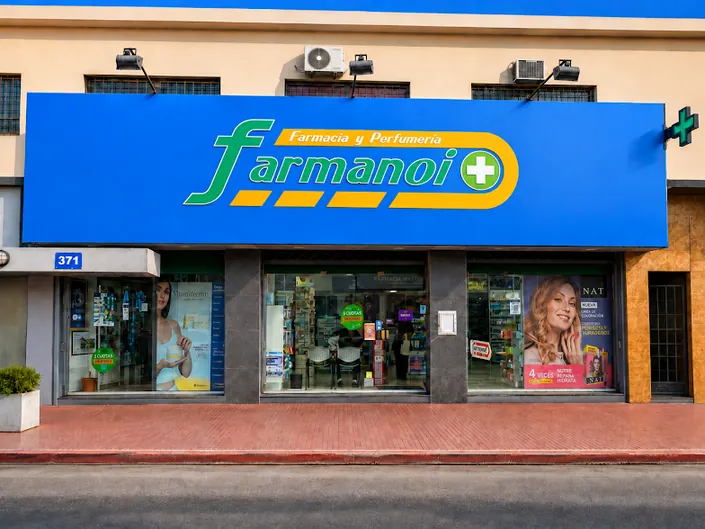 Farmanoi – Cnel Brandsen 2111 San Fernando