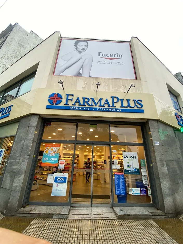 FARMAPLUS – BARRACAS