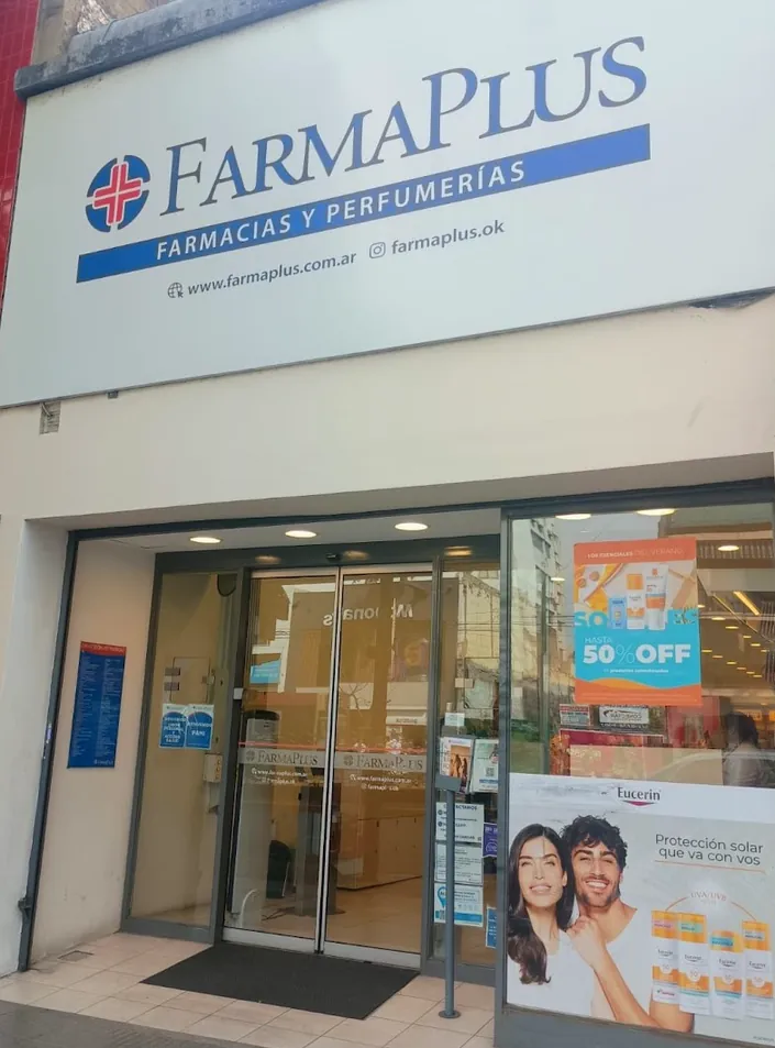 FARMAPLUS – BELGRANO III