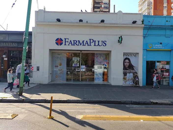 FARMAPLUS – BELGRANO V