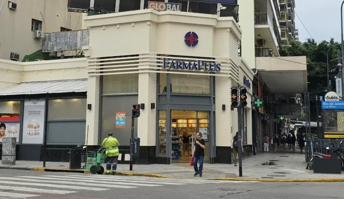 FARMAPLUS – CABALLITO IV