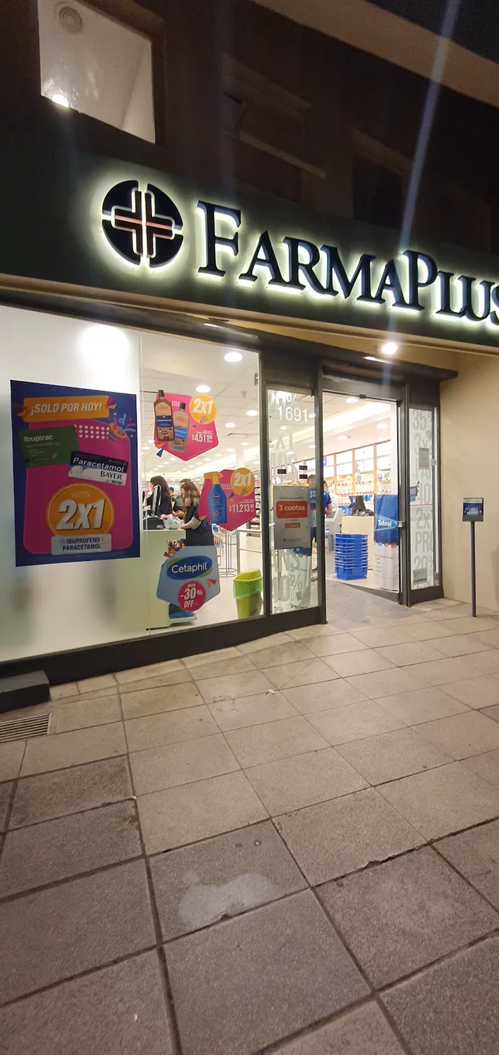 FARMAPLUS – LAS CAÑITAS