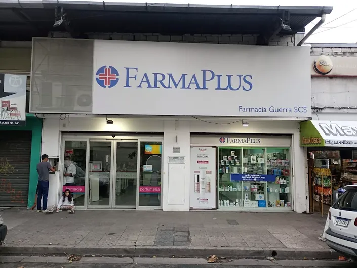 FarmaPlus Morón