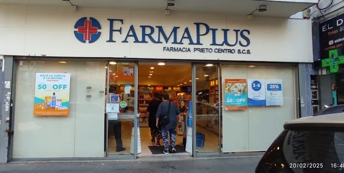 Farmaplus – QUILMES