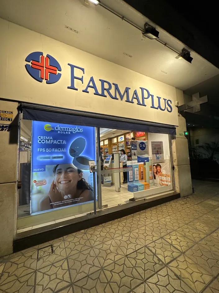FARMAPLUS – RECOLETA II
