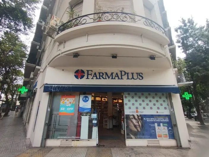FARMAPLUS – RECOLETA