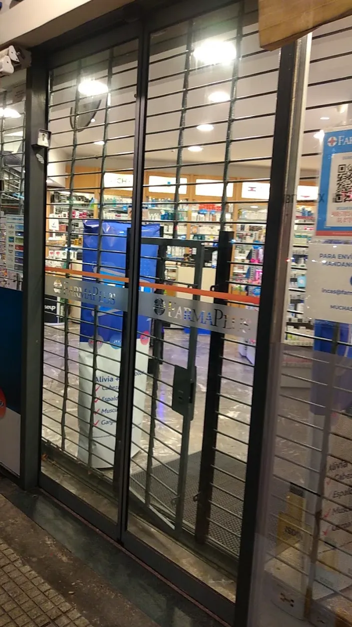 FARMAPLUS – VILLA URQUIZA II