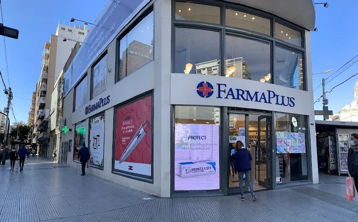 FARMAPLUS – VILLA URQUIZA III