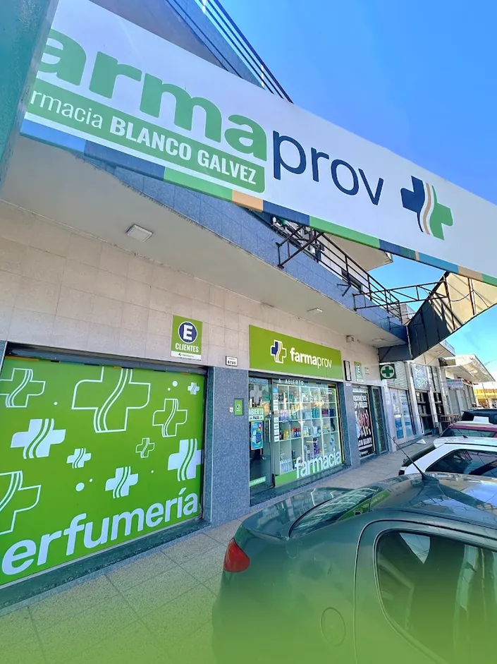 Farmaprov – Farmacia Blanco Galvez