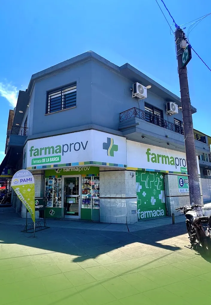 Farmaprov – Farmacia De La Barca