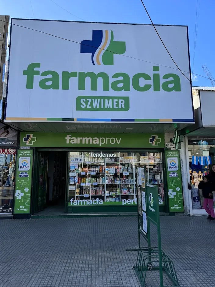 Farmaprov – Farmacia Szwimer